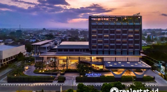 Prime Park Hotel & Convention Lombok (Foto: Dok. PP Properti) 