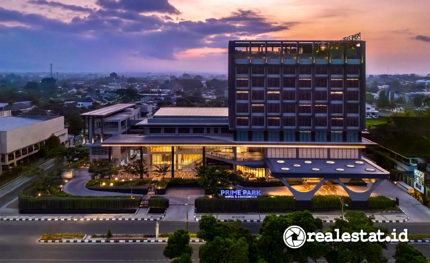 Prime Park Hotel & Convention Lombok (Foto: Dok. PP Properti) 