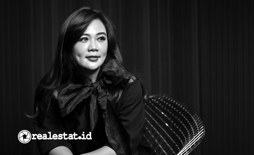 Prisca Edwards, Founder & CEO Investera (Foto: Istimewa)