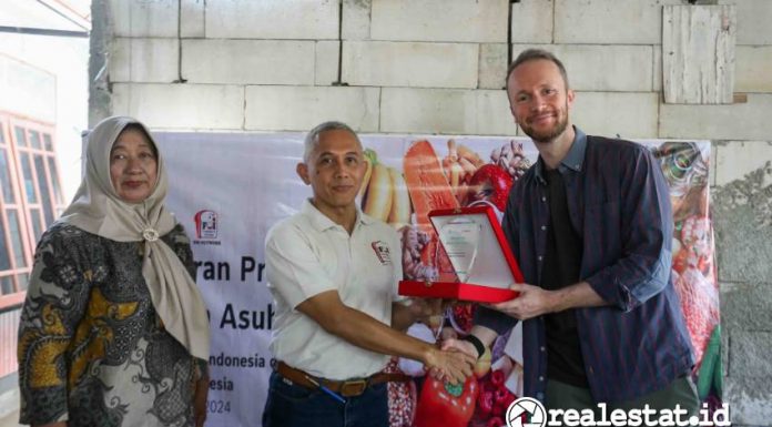 Program CSR Bosch Indonesia jalankan berbagai kegiatan keberlanjutan di tahun 2024-RealEstat.id