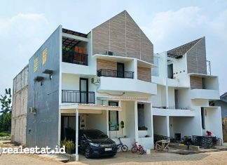 Progres Golden Palma Bintaro Bright Eight realestat.id dok