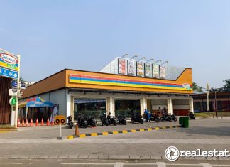 Puri Junction Metland Puri realestat.id dok