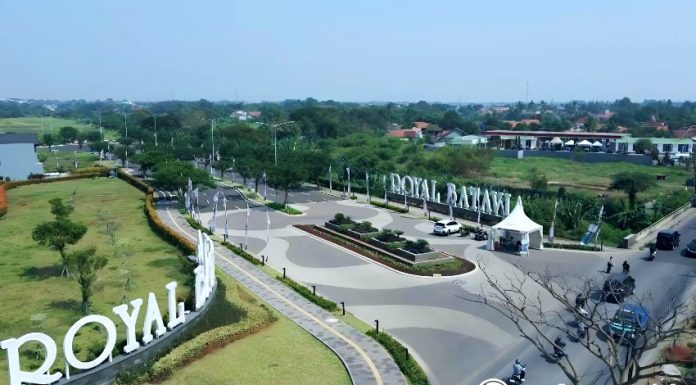 Royal Batavia Jaya Real Property Pasar Kemis Tangerang realestat.id dok