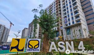 Rusun ASN di IKN (Foto: Dok. Kementerian PUPR)