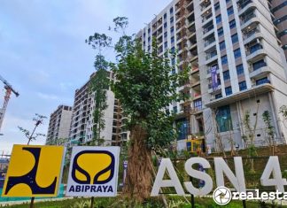 Rusun ASN Hunian Vertikal IKN MURI Kementerian PUPR realestat.id dok