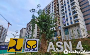 Rusun ASN Hunian Vertikal IKN MURI Kementerian PUPR realestat.id dok