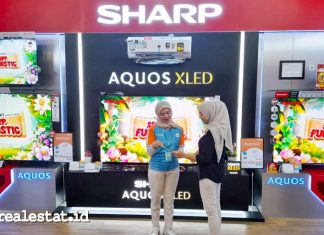 Sharp Lovers Day Funtastic realestat.id dok