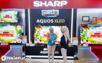 Sharp Lovers Day Funtastic realestat.id dok