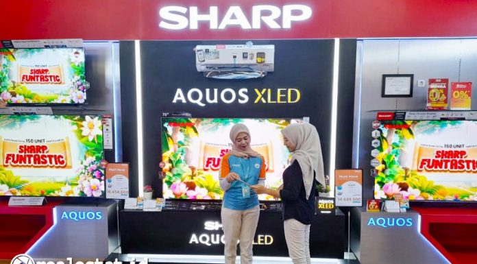 Sharp Lovers Day Funtastic realestat.id dok