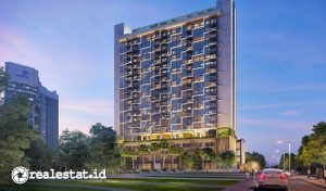 Apartemen Arumaya Residences, Jakarta Selatan. (Foto: Dok. Astra Land Indonesia) 