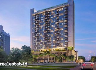 apartemen arumaya residences astra land indonesia jakarta realestat.id dok