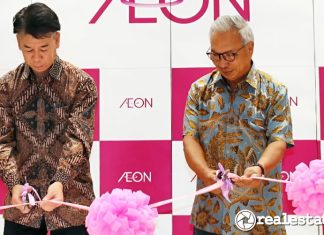 Aeon Mall Supermarket Citra Raya Tangerang Ciputra Realestat.id dok