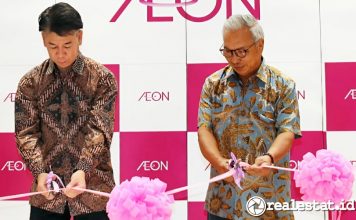 Aeon Mall Supermarket Citra Raya Tangerang Ciputra Realestat.id dok