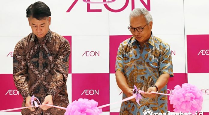 Aeon Mall Supermarket Citra Raya Tangerang Ciputra Realestat.id dok