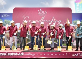 Arrayan Group Villa Kencana Cikarang Runita Realestat.id dok