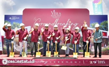 Arrayan Group Villa Kencana Cikarang Runita Realestat.id dok