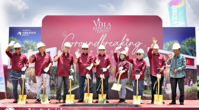 Arrayan Group Villa Kencana Cikarang Runita Realestat.id dok