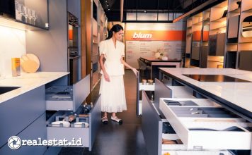 Blum Merivobox Iffina Meubel Design Expo 2024 Realestat.id dok