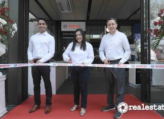 Bosch Resmikan Home Experience Center di Surabaya-RealEstat.id