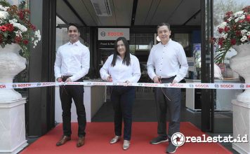 Bosch Resmikan Home Experience Center di Surabaya-RealEstat.id