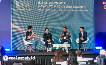 DNA Master Class 2024 ICE BSD City Sinar Mas Land Digital Hub Realestat.id dok