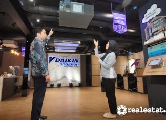 Daikin Proshop Showroom Semarang Realestat.id dok