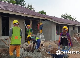 Desain dan ciri-ciri rumah tahan gempa