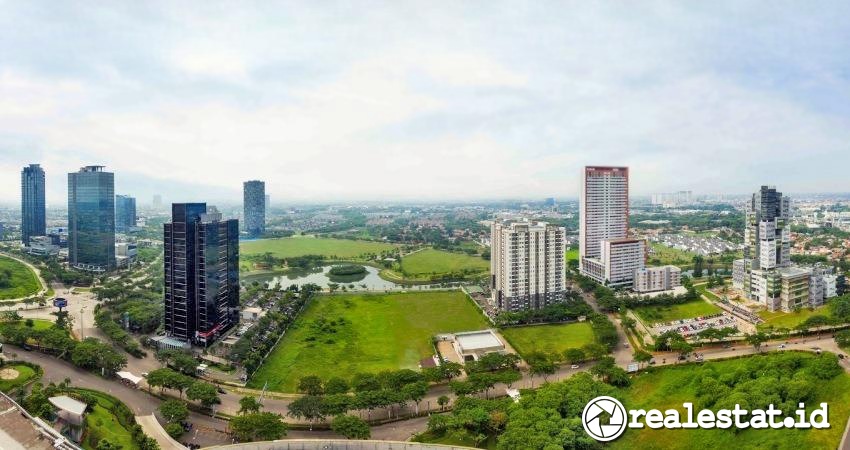 Eco Green Living Alam Sutera Elevee realestat.id dok