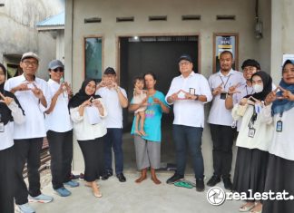 Fasilitator BSPS Kalimantan Barat Kementerian PUPR Realestat.id dok