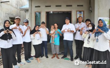 Fasilitator BSPS Kalimantan Barat Kementerian PUPR Realestat.id dok