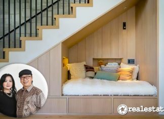 Feng Shui Ruang di Bawah Tangga Mauro Lelyana Rahardjo Realestat.id dok