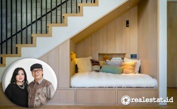 Feng Shui Ruang di Bawah Tangga Mauro Lelyana Rahardjo Realestat.id dok