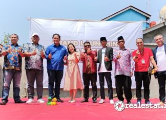 Grand Launching Royal TAM Cikarang Property Group Realestat.id dok