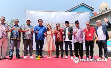 Grand Launching Royal TAM Cikarang Property Group Realestat.id dok