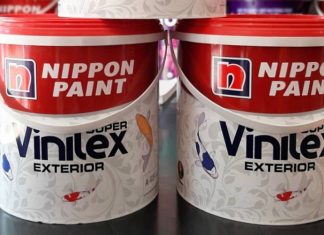 Harga Cat Tembok Nippon Paint 5 Kg Terbaru 2024 (1)