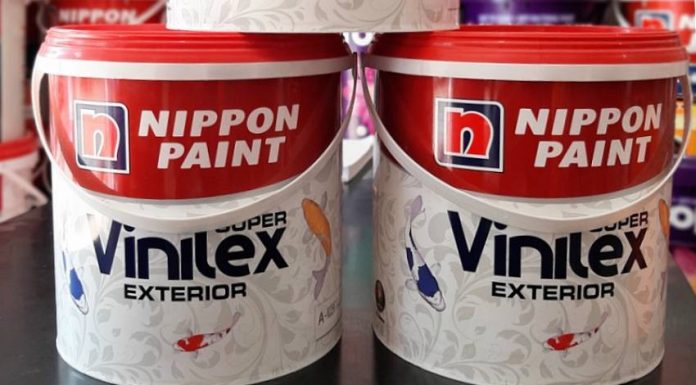 Harga Cat Tembok Nippon Paint 5 Kg Terbaru 2024 (1)