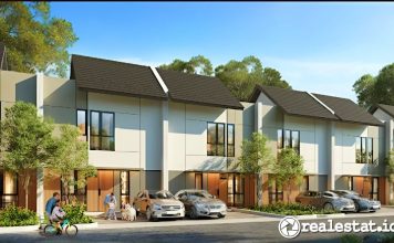 Jababeka Residence Cikarang All New Paradiso Golf Villas Realestat.id dok