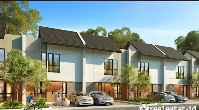 Jababeka Residence Cikarang All New Paradiso Golf Villas Realestat.id dok