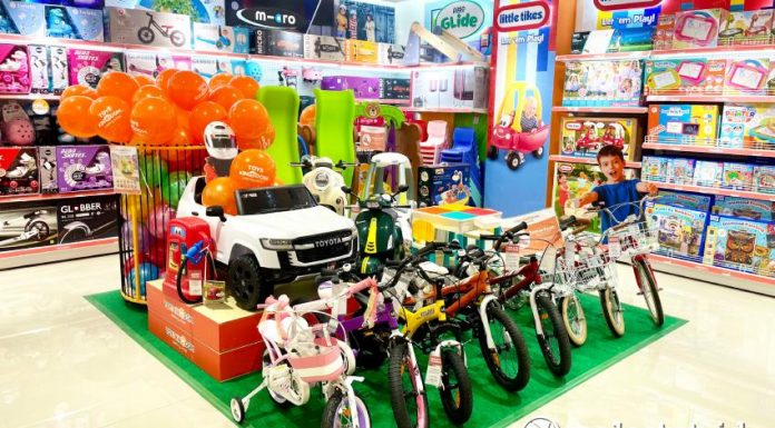 Toys Kingdom di Puri Indah Mall (Foto: dok. Kawan Lama Group)