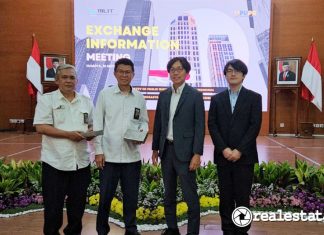 Kementerian PUPR Ministry Of Land Infrastructure Transport And Tourism MLIT Jepang Realestat.id dok