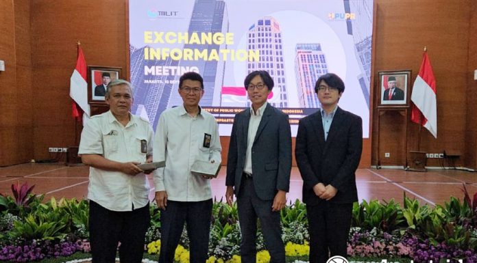 Kementerian PUPR Ministry Of Land Infrastructure Transport And Tourism MLIT Jepang Realestat.id dok