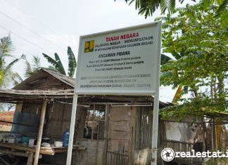 Klaster Respati Tangerang Alam Sutera Realestat.id dok