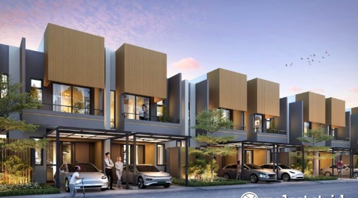 Klaster Terravia Belova Classic Terravia BSD City Sinar Mas Land realestat.id dok