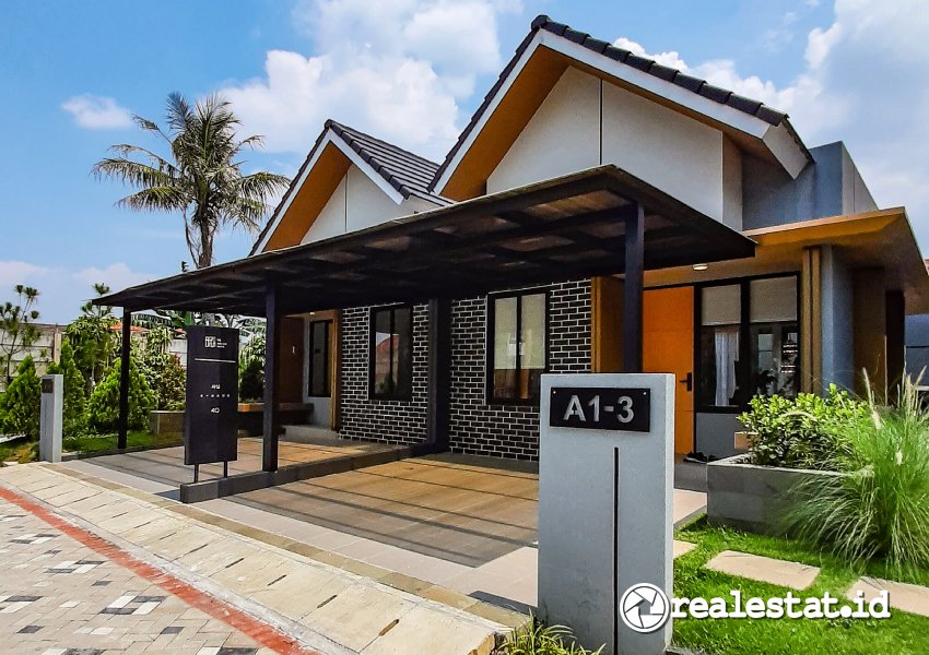 MAS Group meluncurkan Areum Parc proyek Rumah 400 jutaan di Bogor, Jawa Barat-RealEstat.id-Adhitya Putra