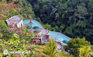 Kawasan Metland Venya Villa Ubud Bali (Foto: Realestat.id)