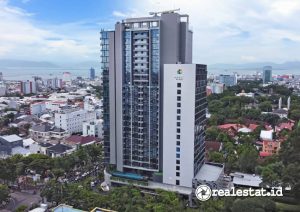 Hotel Hyatt Place Hotel, salah satu portofolio properti milik Paradise Indonesia (Sumber: Paradise Indonesia)