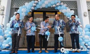 Peresmian Daikin Proshop Showroom Batam, Jumat, 27 September 2024. (Foto: Istimewa) 