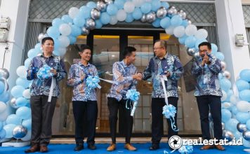 Peresmian Daikin Proshop Showroom Batam Realestat.id dok