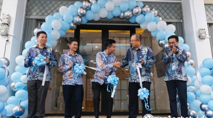 Peresmian Daikin Proshop Showroom Batam Realestat.id dok