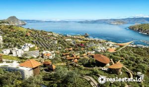 Proyek TanaMori, Labuan Bajo (Foto: Triniti Land) 